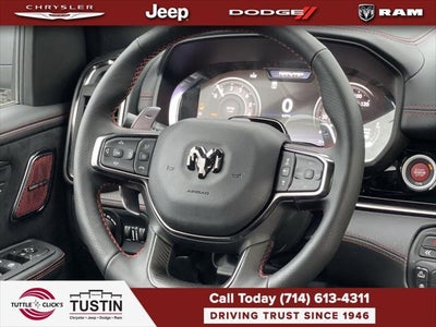 2026 RAM 1500 RAM 1500 RHO CREW CAB 4X4 5'7' BOX