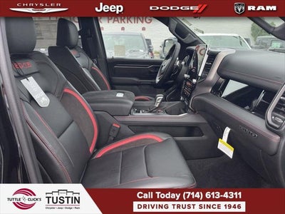 2026 RAM 1500 RAM 1500 RHO CREW CAB 4X4 5'7' BOX