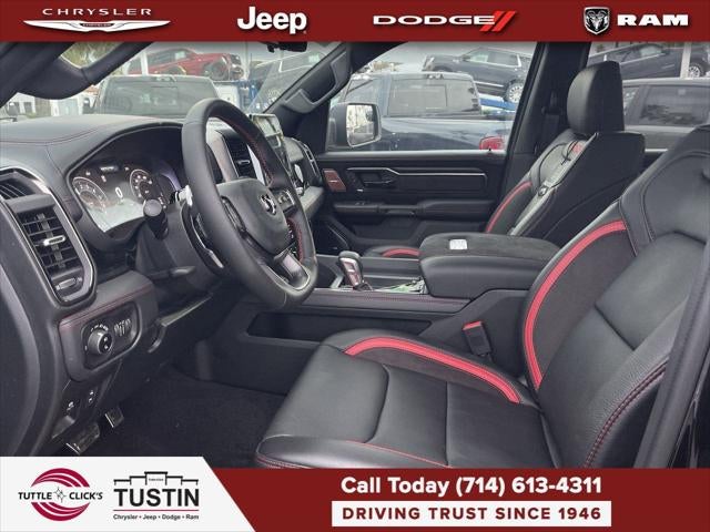 2026 RAM 1500 RAM 1500 RHO CREW CAB 4X4 5'7' BOX
