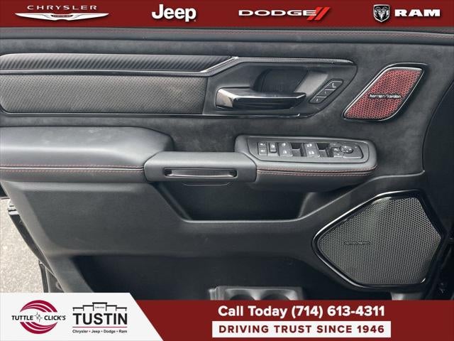 2026 RAM 1500 RAM 1500 RHO CREW CAB 4X4 5'7' BOX
