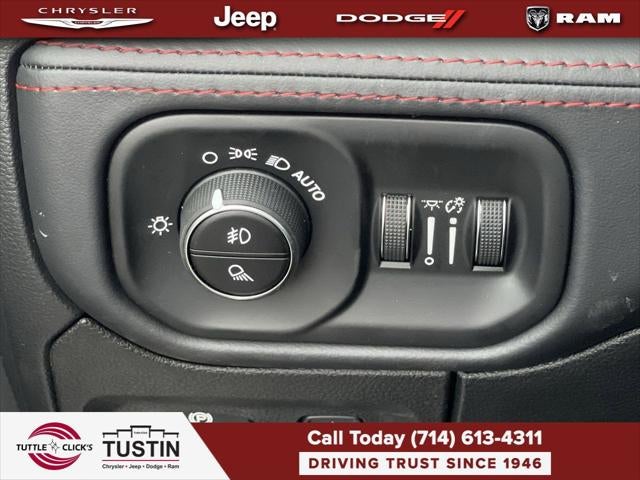 2026 RAM 1500 RAM 1500 RHO CREW CAB 4X4 5'7' BOX