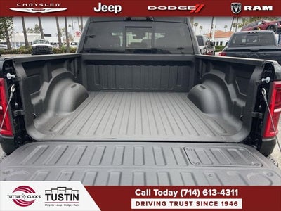 2026 RAM 1500 RAM 1500 RHO CREW CAB 4X4 5'7' BOX