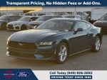 2026 Ford Mustang EcoBoost Fastback