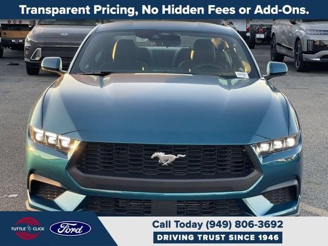 2026 Ford Mustang EcoBoost Fastback