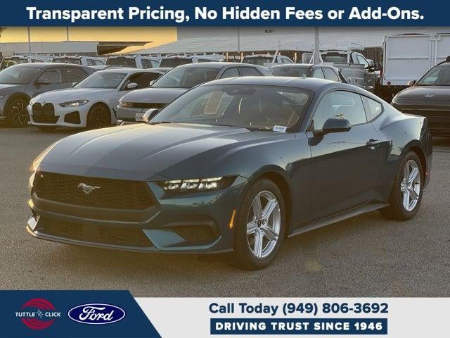 2026 Ford Mustang EcoBoost Fastback