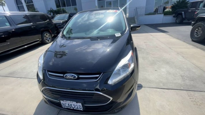 2017 Ford C-Max Hybrid SE in Irvine, CA - Irvine Auto Center