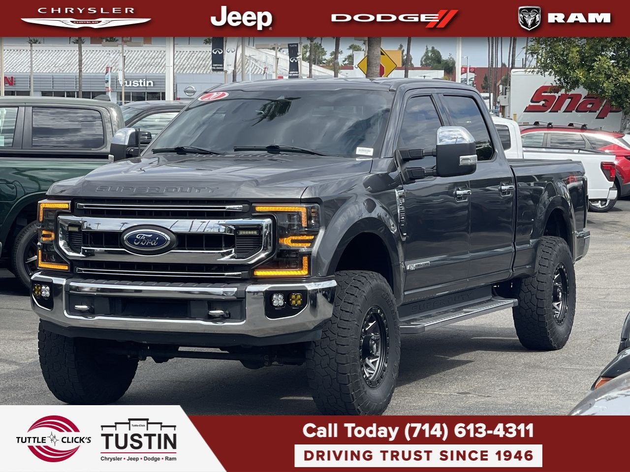 2020 Ford F-250 XLT