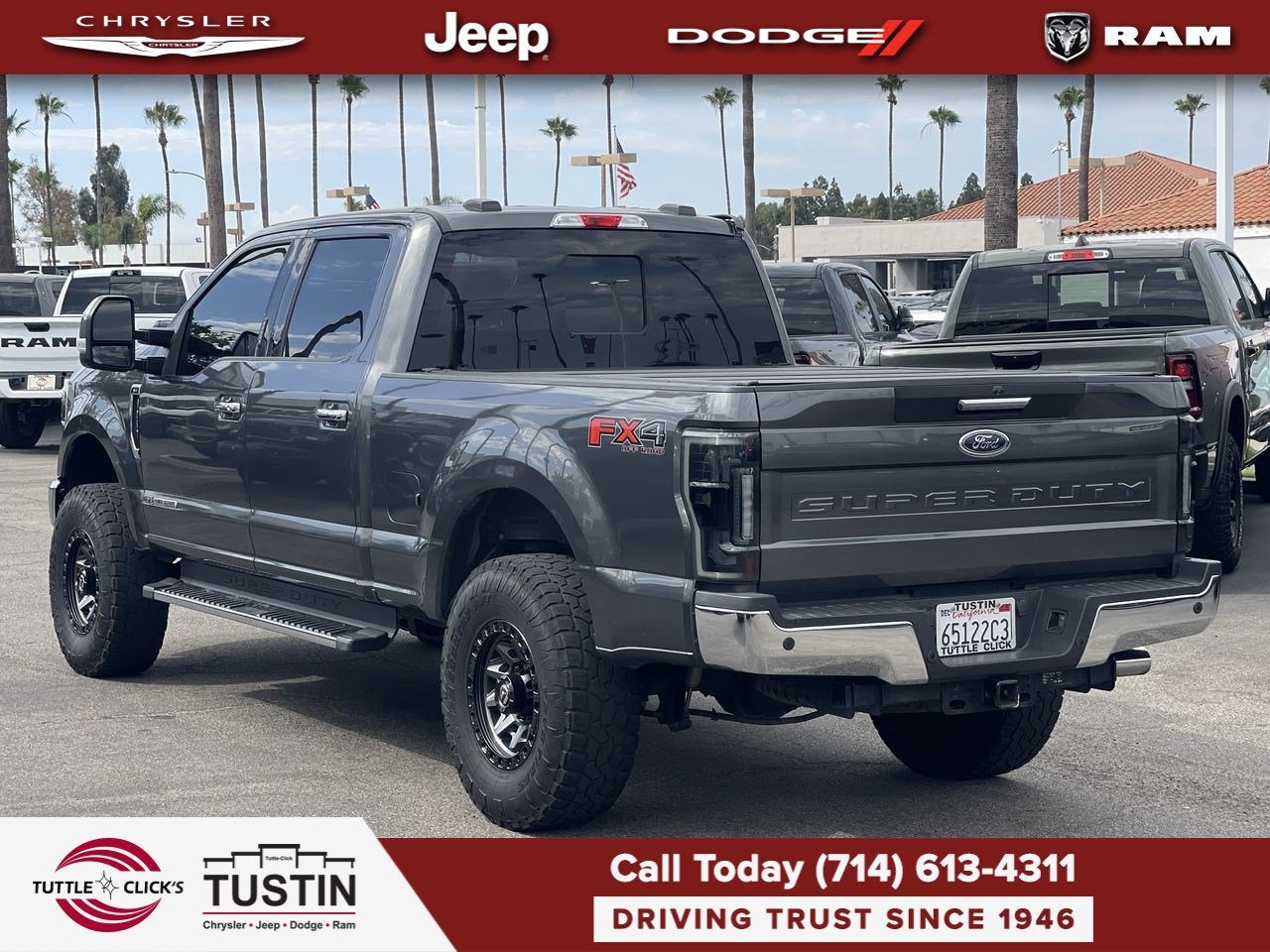 2020 Ford F-250 XLT