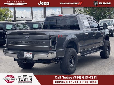 2020 Ford F-250 XLT