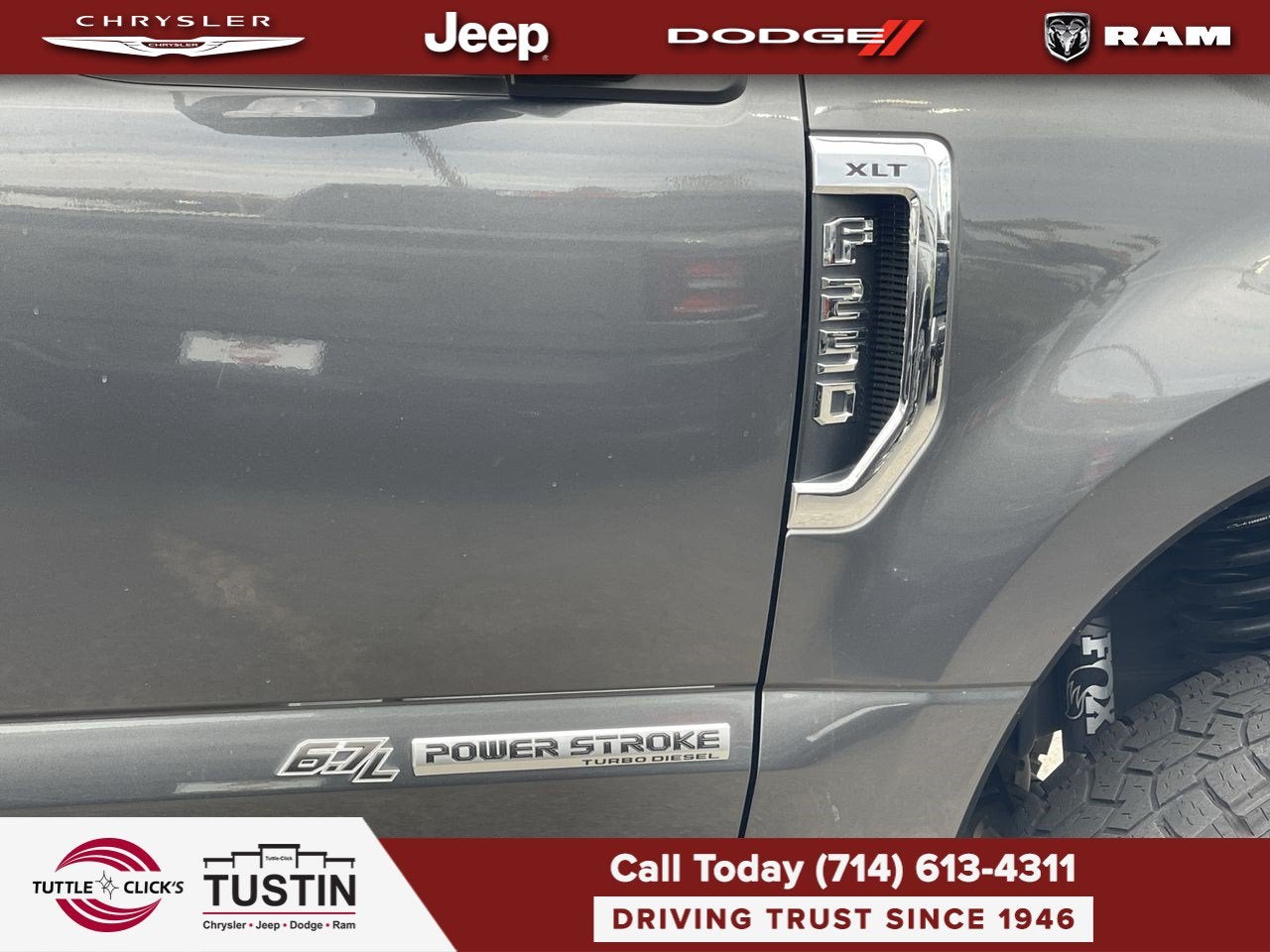 2020 Ford F-250 XLT