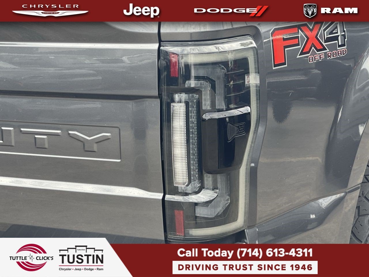 2020 Ford F-250 XLT
