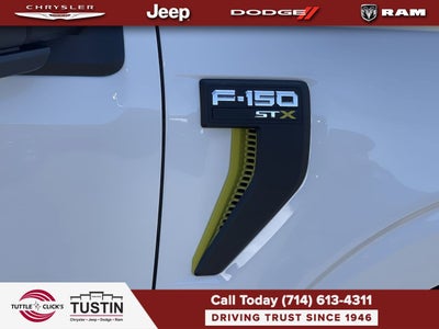 2025 Ford F-150 STX