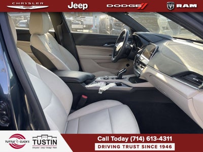 2021 Cadillac CT4 Premium Luxury