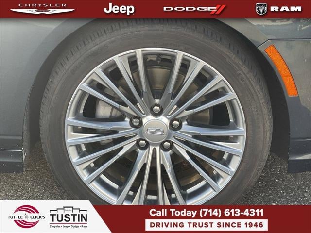 2021 Cadillac CT4 Premium Luxury