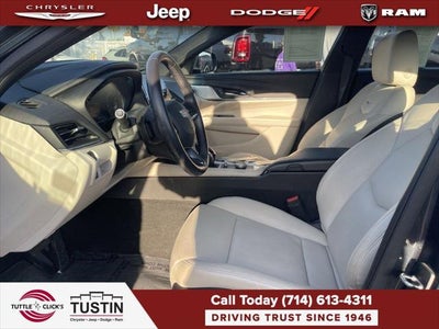 2021 Cadillac CT4 Premium Luxury