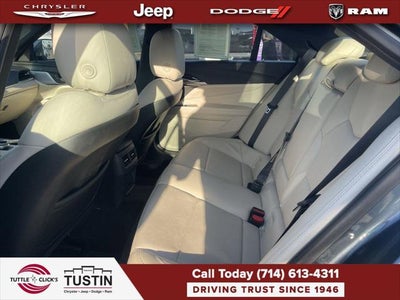 2021 Cadillac CT4 Premium Luxury