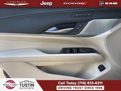 2021 Cadillac CT4 Premium Luxury