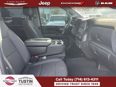 2025 Chevrolet Silverado 2500HD Custom