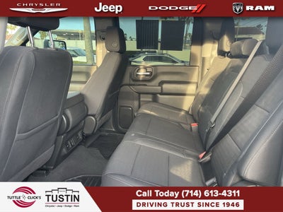 2025 Chevrolet Silverado 2500HD Custom