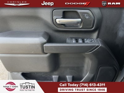 2025 Chevrolet Silverado 2500HD Custom