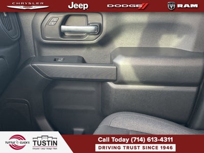 2025 Chevrolet Silverado 2500HD Custom