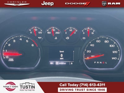 2025 Chevrolet Silverado 2500HD Custom