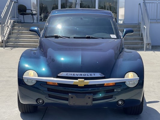 2006 Chevrolet SSR LS in Irvine, CA - Irvine Auto Center