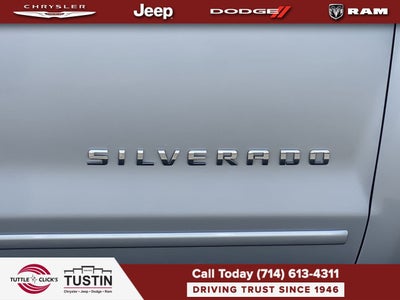 2015 Chevrolet Silverado 1500 LT