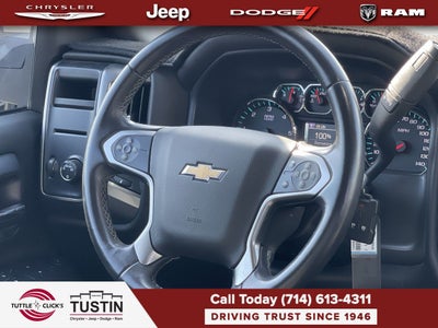 2015 Chevrolet Silverado 1500 LT