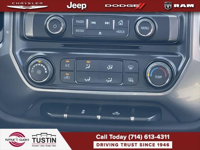 2015 Chevrolet Silverado 1500 LT