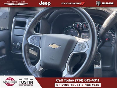 2015 Chevrolet Silverado 1500 LT