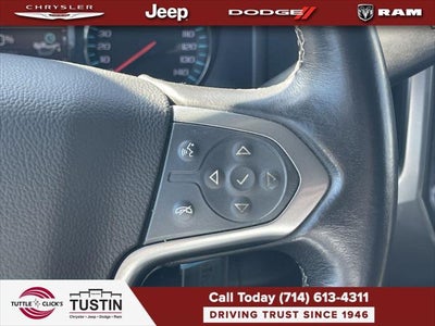 2015 Chevrolet Silverado 1500 LT