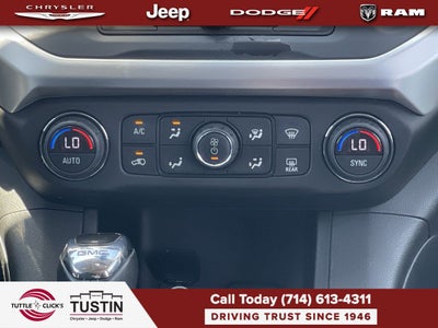 2019 GMC Acadia SLE-1