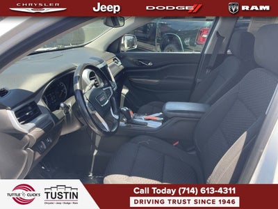 2019 GMC Acadia SLE-1