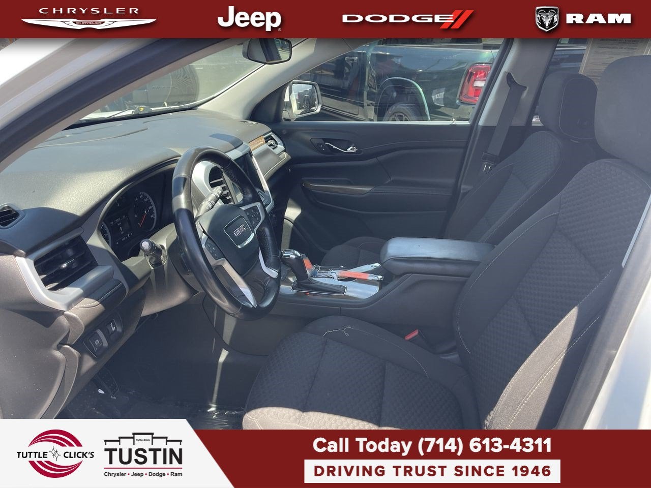 2019 GMC Acadia SLE-1
