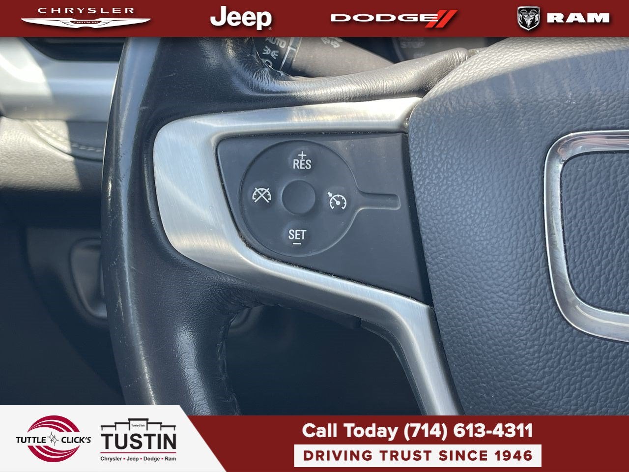 2019 GMC Acadia SLE-1