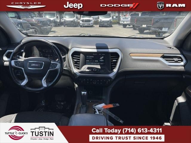 2019 GMC Acadia SLE-1