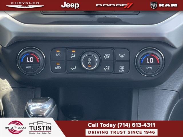 2019 GMC Acadia SLE-1