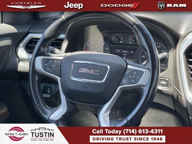 2019 GMC Acadia SLE-1