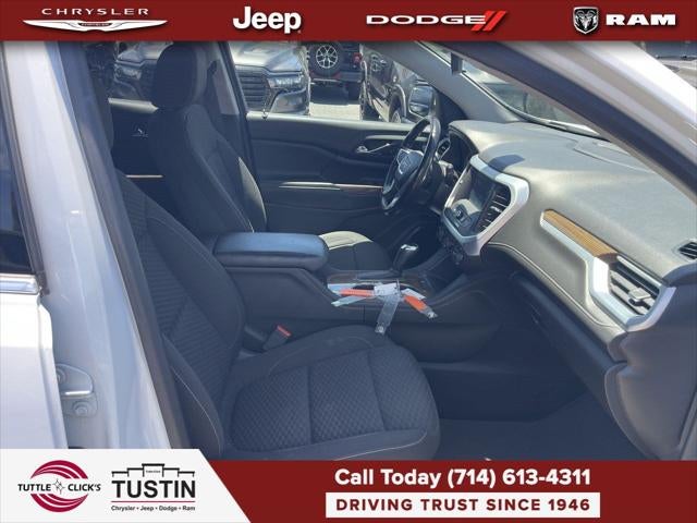 2019 GMC Acadia SLE-1