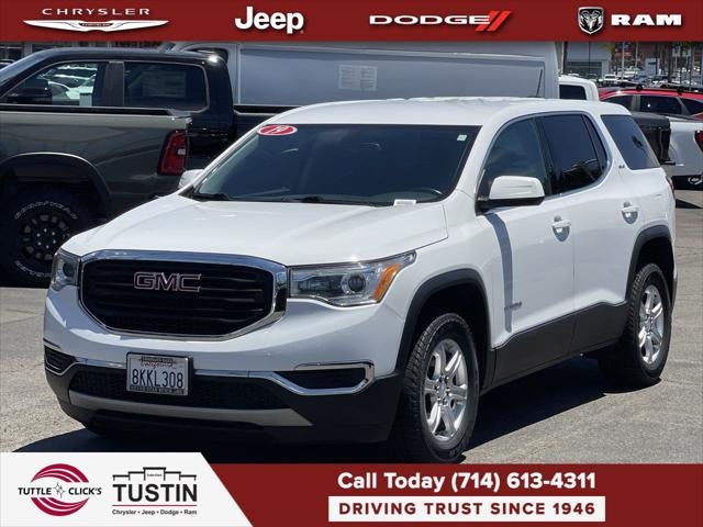 2019 GMC Acadia SLE-1