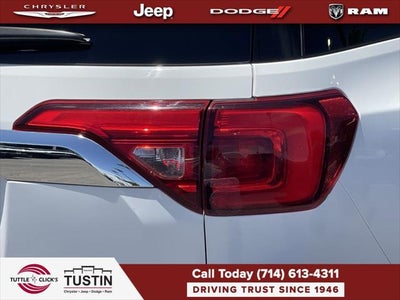 2019 GMC Acadia SLE-1