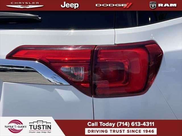 2019 GMC Acadia SLE-1