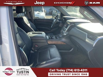 2015 Chevrolet Tahoe LTZ