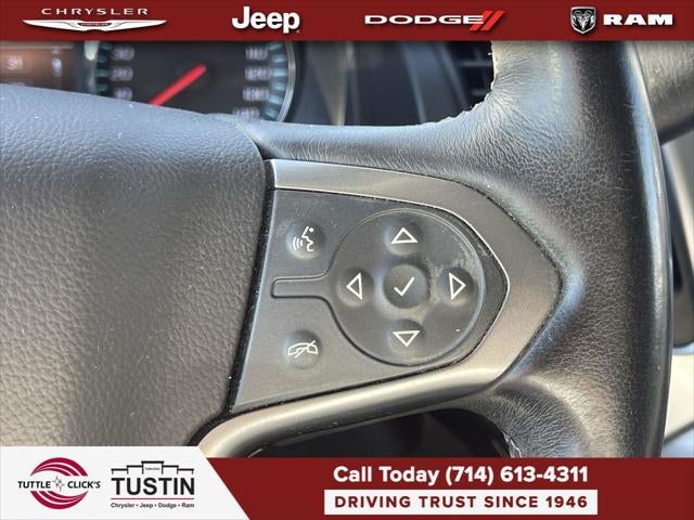 2015 Chevrolet Tahoe LTZ