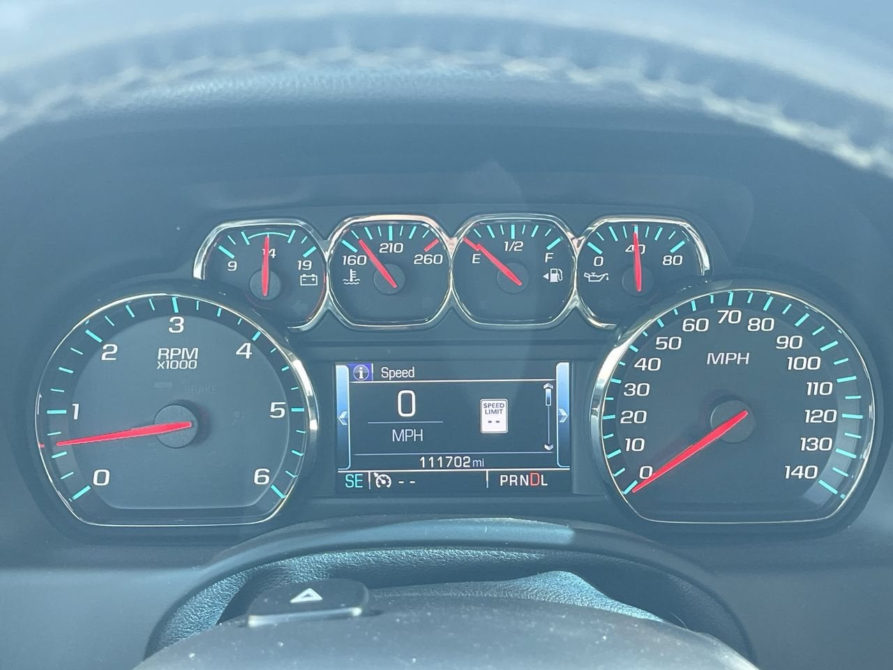 2017 Chevrolet Suburban LT