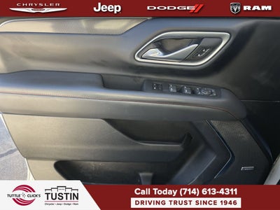 2022 Chevrolet Tahoe RST