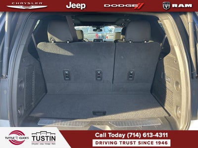 2022 Chevrolet Tahoe RST