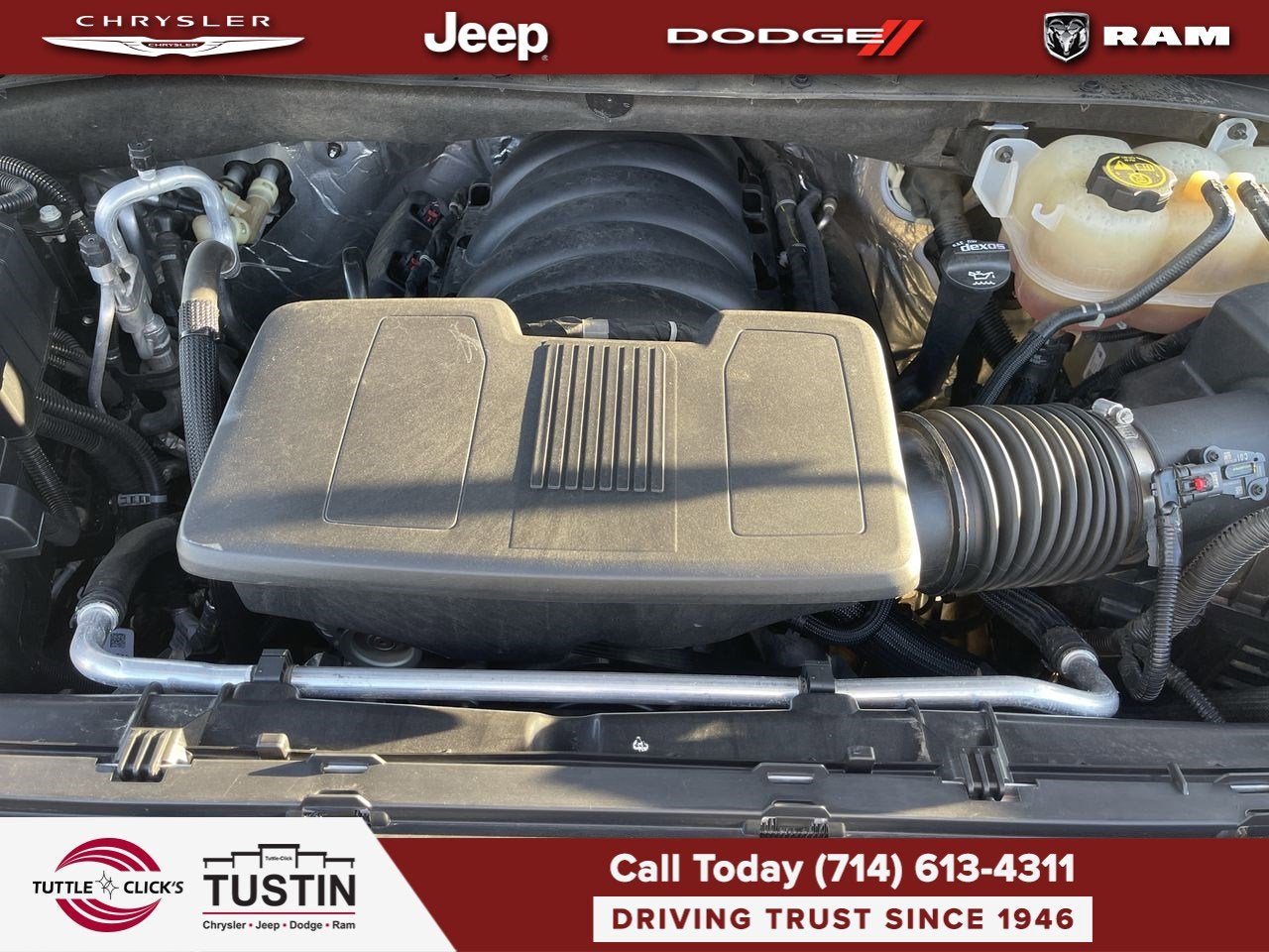 2022 Chevrolet Tahoe RST