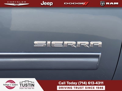 2011 GMC Sierra 1500 SLE